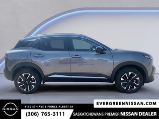 2026 Nissan Kicks SV Premium AWD in Prince Albert, Saskatchewan - 4 - w320h240px
