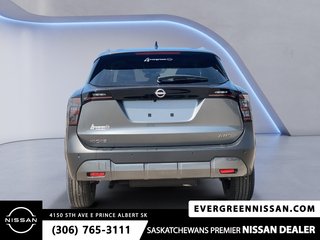 2026 Nissan Kicks SV Premium AWD in Prince Albert, Saskatchewan - 6 - w320h240px