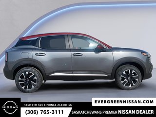 2026 Nissan Kicks SV Premium AWD in Prince Albert, Saskatchewan - 4 - w320h240px