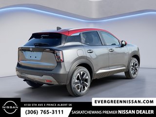 2026 Nissan Kicks SV Premium AWD in Prince Albert, Saskatchewan - 5 - w320h240px