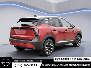 2026 Nissan Kicks SV Premium AWD in Prince Albert, Saskatchewan - 5 - w320h240px