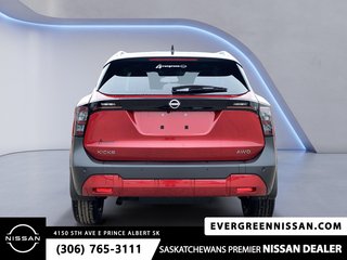 2026 Nissan Kicks SV Premium AWD in Prince Albert, Saskatchewan - 6 - w320h240px