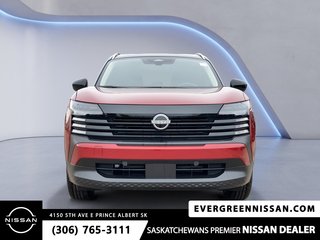 2026 Nissan Kicks SV Premium AWD in Prince Albert, Saskatchewan - 2 - w320h240px