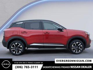 2026 Nissan Kicks SV Premium AWD in Prince Albert, Saskatchewan - 4 - w320h240px