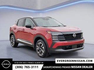 2026 Nissan Kicks SV Premium AWD in Prince Albert, Saskatchewan - 3 - w320h240px