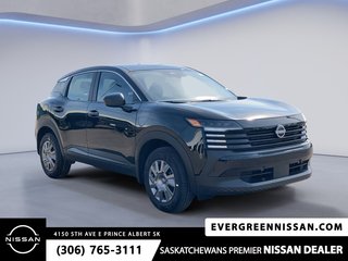 2026 Nissan Kicks S AWD in Prince Albert, Saskatchewan - 3 - w320h240px