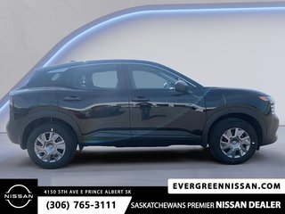 2026 Nissan Kicks S AWD in Prince Albert, Saskatchewan - 4 - w320h240px