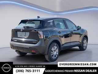 2026 Nissan Kicks S AWD in Prince Albert, Saskatchewan - 5 - w320h240px