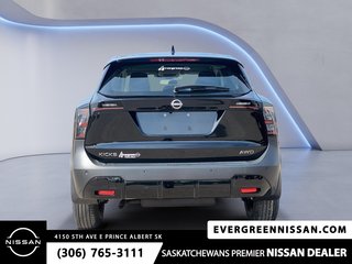 2026 Nissan Kicks S AWD in Prince Albert, Saskatchewan - 6 - w320h240px