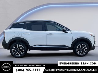 2026 Nissan Kicks SV Premium AWD in Prince Albert, Saskatchewan - 4 - w320h240px