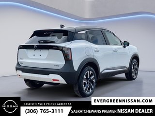 2026 Nissan Kicks SV Premium AWD in Prince Albert, Saskatchewan - 5 - w320h240px