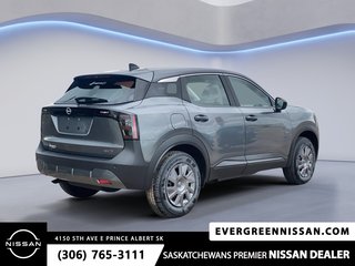 2026 Nissan Kicks S AWD in Prince Albert, Saskatchewan - 5 - w320h240px