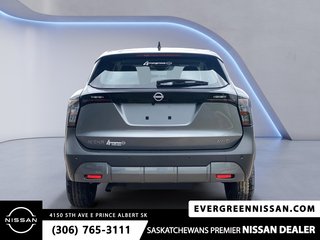 2026 Nissan Kicks S AWD in Prince Albert, Saskatchewan - 6 - w320h240px