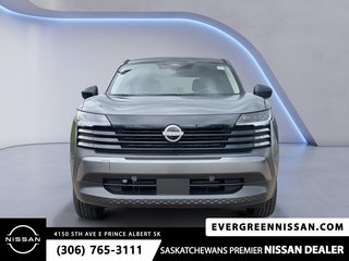 2026 Nissan Kicks S AWD in Prince Albert, Saskatchewan - 2 - w320h240px