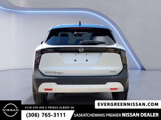 2026 Nissan Kicks SV AWD in Prince Albert, Saskatchewan - 6 - w320h240px