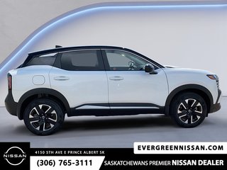 2026 Nissan Kicks SV AWD in Prince Albert, Saskatchewan - 4 - w320h240px