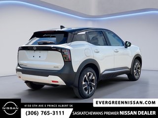 2026 Nissan Kicks SV AWD in Prince Albert, Saskatchewan - 5 - w320h240px
