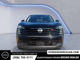 2027 Nissan Kicks SR Premium AWD in Prince Albert, Saskatchewan - 2 - w320h240px