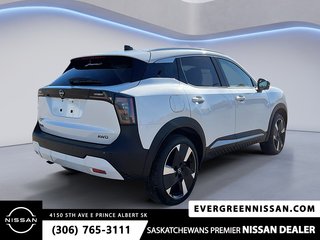 2027 Nissan Kicks SR Premium AWD in Prince Albert, Saskatchewan - 5 - w320h240px
