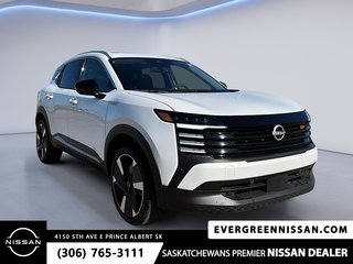 2027 Nissan Kicks SR Premium AWD in Prince Albert, Saskatchewan - 3 - w320h240px