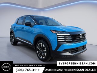 2027 Nissan Kicks SV in Prince Albert, Saskatchewan - 3 - w320h240px