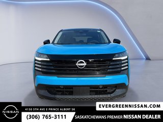 2027 Nissan Kicks SV in Prince Albert, Saskatchewan - 2 - w320h240px