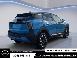 2027 Nissan Kicks SV in Prince Albert, Saskatchewan - 5 - w320h240px