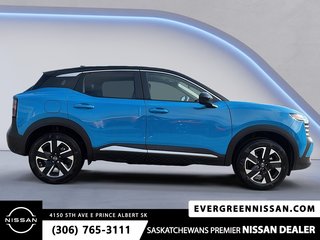 2027 Nissan Kicks SV in Prince Albert, Saskatchewan - 4 - w320h240px