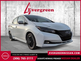 2024 Nissan LEAF SV PLUS