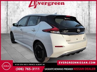 2024 Nissan LEAF SV PLUS