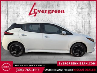 2024 Nissan LEAF SV PLUS