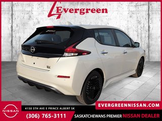 2024 Nissan LEAF SV PLUS