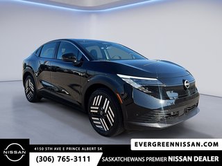 2026 Nissan LEAF SV Plus in Prince Albert, Saskatchewan - 3 - w320h240px