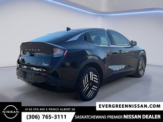 2026 Nissan LEAF SV Plus in Prince Albert, Saskatchewan - 5 - w320h240px