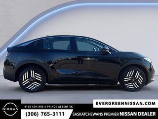 2026 Nissan LEAF SV Plus in Prince Albert, Saskatchewan - 4 - w320h240px