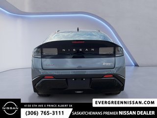 2026 Nissan LEAF Platinum Plus in Prince Albert, Saskatchewan - 6 - w320h240px