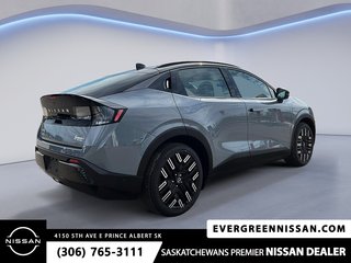 2026 Nissan LEAF Platinum Plus in Prince Albert, Saskatchewan - 5 - w320h240px