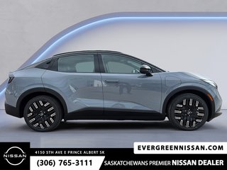 2026 Nissan LEAF Platinum Plus in Prince Albert, Saskatchewan - 4 - w320h240px