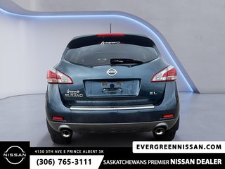 2014 Nissan Murano in Prince Albert, Saskatchewan - 6 - w320h240px
