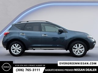2014 Nissan Murano in Prince Albert, Saskatchewan - 4 - w320h240px