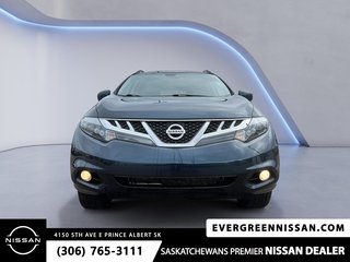2014 Nissan Murano in Prince Albert, Saskatchewan - 2 - w320h240px