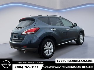 2014 Nissan Murano in Prince Albert, Saskatchewan - 5 - w320h240px