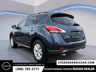 2014 Nissan Murano