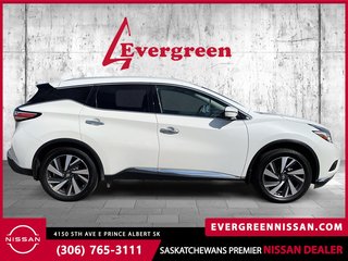 2018 Nissan Murano Platinum