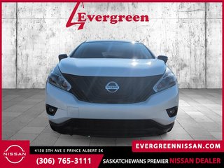 2018 Nissan Murano Midnight Edition