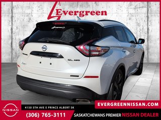 2018 Nissan Murano Midnight Edition