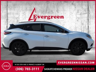 2018 Nissan Murano Midnight Edition
