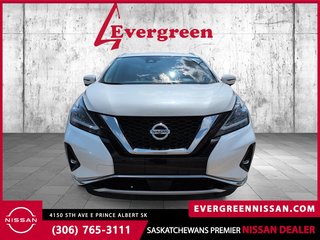 2021 Nissan Murano SL