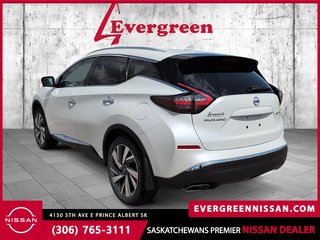 2021 Nissan Murano SL