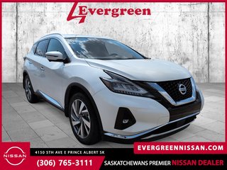 2021 Nissan Murano SL